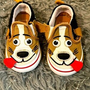 Beautiful dog style vans